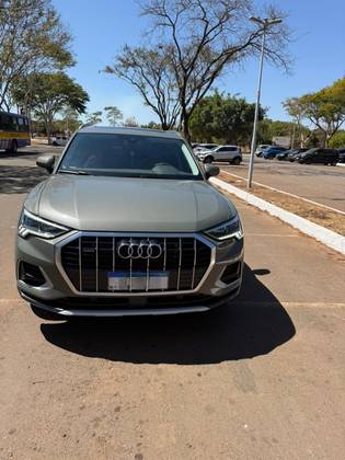 AUDI Q3 2.0 40 TFSI GASOLINA PERFORMANCE QUATTRO TIPTRONIC